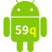 Aplicativo 59q para Android